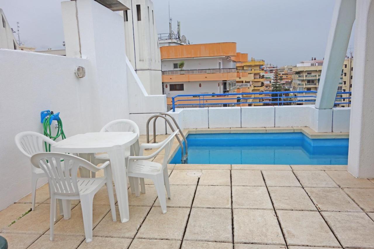 Marbella House Penthouse Apartment Exterior photo